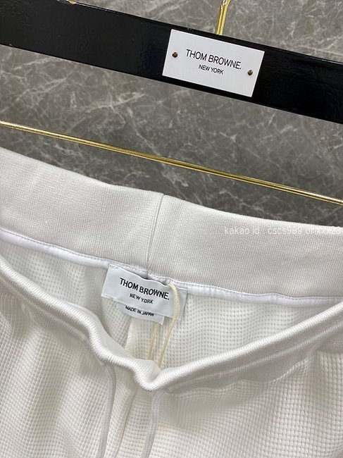 톰브라운 트레이닝팬츠 (3 color) 레플리카 미러급 SA급 S급 고퀄리티 의류 추리닝바지 세트 [남성여성공용] 최상급 하이엔드 - best 25