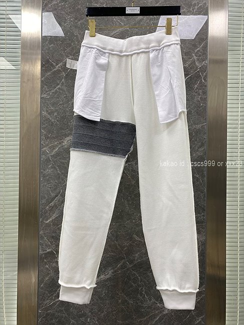 톰브라운 트레이닝팬츠 (3 color) 레플리카 미러급 SA급 S급 고퀄리티 의류 추리닝바지 세트 [남성여성공용] 최상급 하이엔드 - best 28