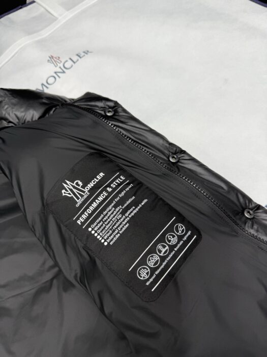 몽클레어 Nantu 다운 베스트 레플리카 미러급 SA급 S급 고퀄리티 하이엔드 최상급 의류 [남성여성공용] - best 10