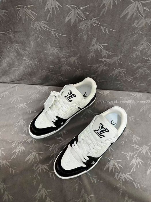 2026.01.28_[배ㅇㅇ 고객님 주문제품 검수사진] 루이비통 스니커즈 레플리카 미러급 SA급 S급 고퀄리티 하이엔드 최상급 이미테이션 신발 2