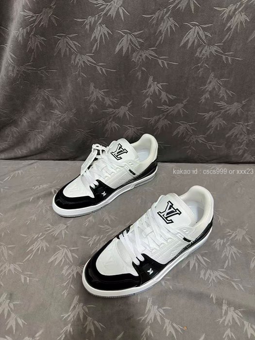 2026.01.28_[배ㅇㅇ 고객님 주문제품 검수사진] 루이비통 스니커즈 레플리카 미러급 SA급 S급 고퀄리티 하이엔드 최상급 이미테이션 신발 3