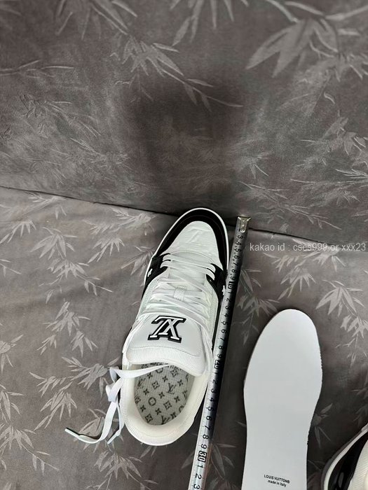 2026.01.28_[배ㅇㅇ 고객님 주문제품 검수사진] 루이비통 스니커즈 레플리카 미러급 SA급 S급 고퀄리티 하이엔드 최상급 이미테이션 신발 8