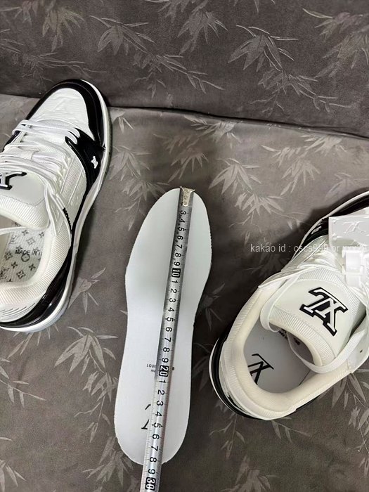 2026.01.28_[배ㅇㅇ 고객님 주문제품 검수사진] 루이비통 스니커즈 레플리카 미러급 SA급 S급 고퀄리티 하이엔드 최상급 이미테이션 신발 9