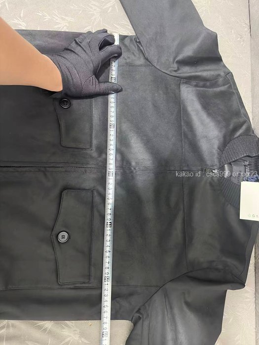 2026.01.29_[정ㅇㅇ 고객님 주문제품 검수사진] 프라다 자켓 레플리카 미러급 SA급 S급 고퀄리티 하이엔드 최상급 이미테이션 아우터 7