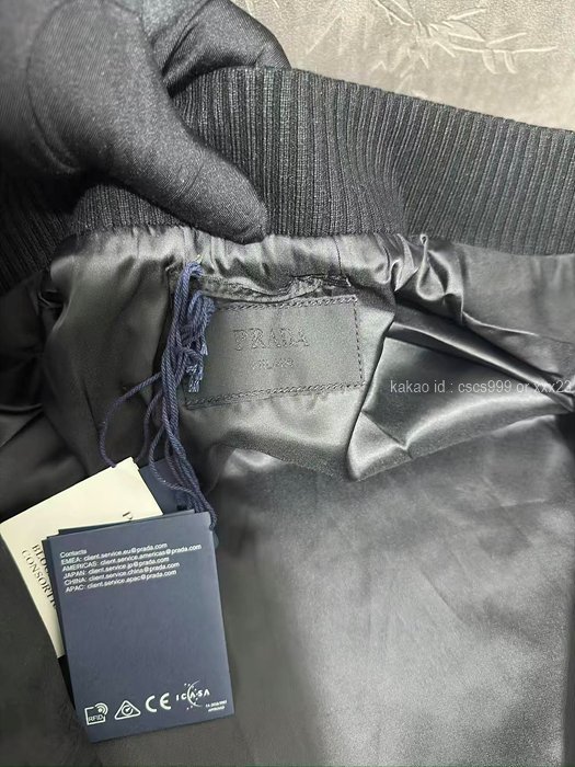 2026.01.29_[정ㅇㅇ 고객님 주문제품 검수사진] 프라다 자켓 레플리카 미러급 SA급 S급 고퀄리티 하이엔드 최상급 이미테이션 아우터 9