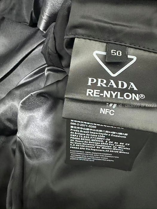 2026.01.29_[정ㅇㅇ 고객님 주문제품 검수사진] 프라다 자켓 레플리카 미러급 SA급 S급 고퀄리티 하이엔드 최상급 이미테이션 아우터 10