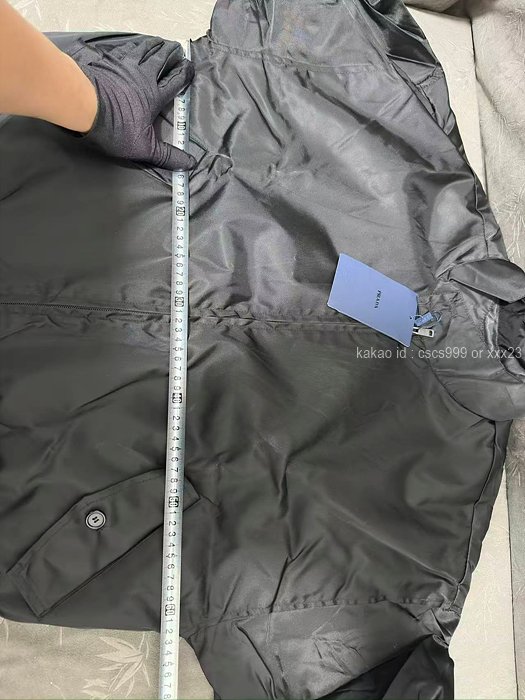 2026.01.29_[정ㅇㅇ 고객님 주문제품 검수사진] 프라다 자켓 레플리카 미러급 SA급 S급 고퀄리티 하이엔드 최상급 이미테이션 점퍼 3