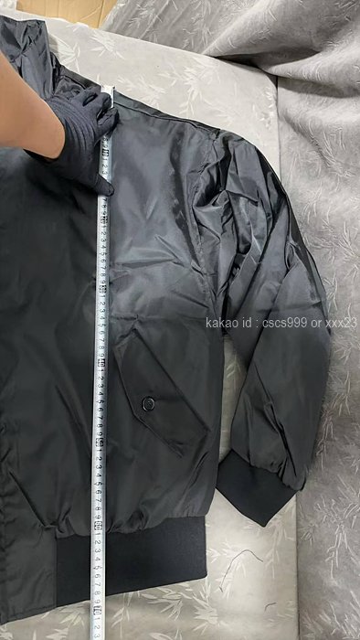 2026.01.29_[정ㅇㅇ 고객님 주문제품 검수사진] 프라다 자켓 레플리카 미러급 SA급 S급 고퀄리티 하이엔드 최상급 이미테이션 점퍼 4