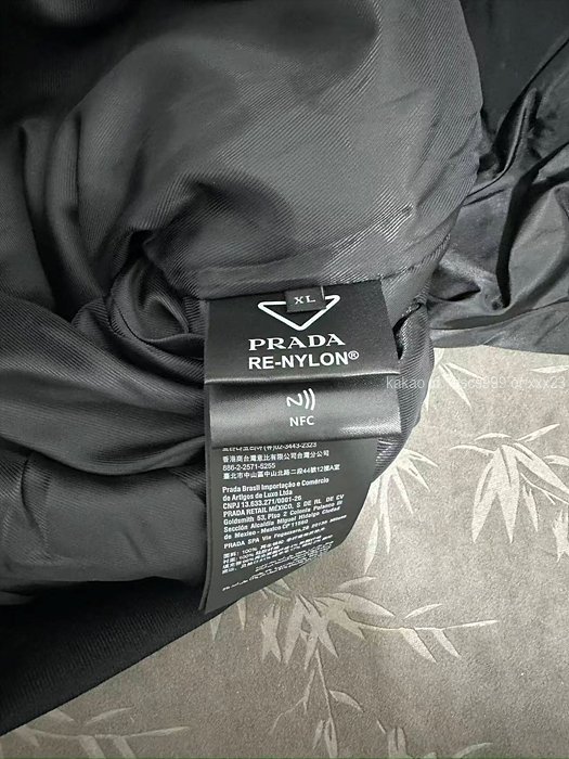 2026.01.29_[정ㅇㅇ 고객님 주문제품 검수사진] 프라다 자켓 레플리카 미러급 SA급 S급 고퀄리티 하이엔드 최상급 이미테이션 점퍼 5