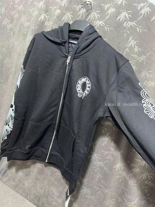 2026.01.29_[주ㅇㅇ 고객님 주문제품 검수사진] 크롬하츠 후드 집업 레플리카 미러급 SA급 S급 고퀄리티 하이엔드 최상급 이미테이션 자켓 3