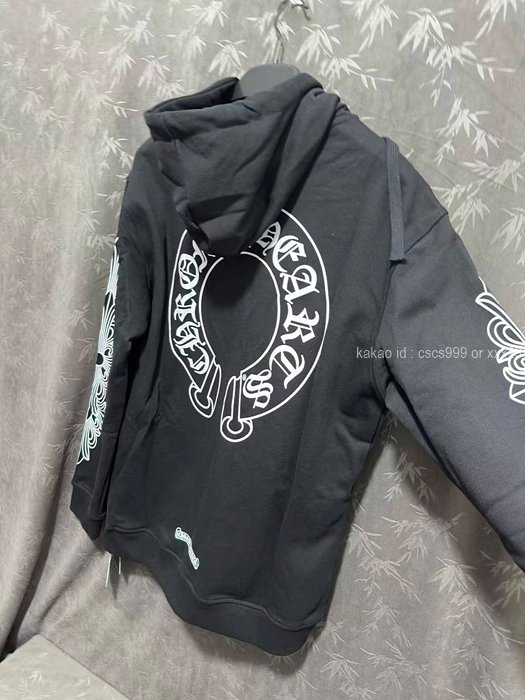 2026.01.29_[주ㅇㅇ 고객님 주문제품 검수사진] 크롬하츠 후드 집업 레플리카 미러급 SA급 S급 고퀄리티 하이엔드 최상급 이미테이션 자켓 6