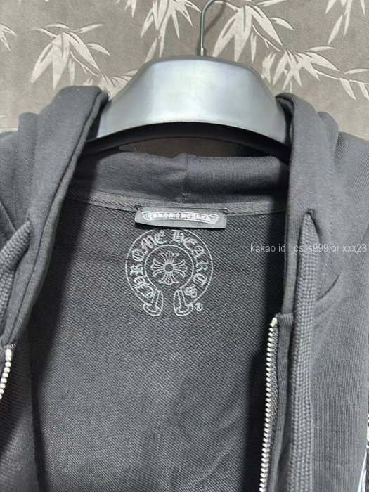 2026.01.29_[주ㅇㅇ 고객님 주문제품 검수사진] 크롬하츠 후드 집업 레플리카 미러급 SA급 S급 고퀄리티 하이엔드 최상급 이미테이션 자켓 7