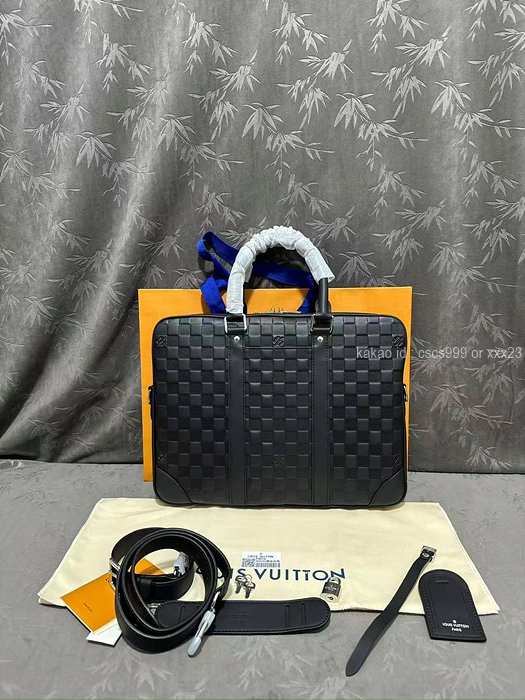 2026.01.30_[채ㅇㅇ 고객님 주문제품 검수사진] 루이비통 서류가방 레플리카 미러급 SA급 S급 고퀄리티 하이엔드 최상급 이미테이션 