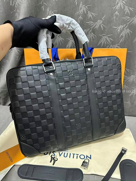 2026.01.30_[채ㅇㅇ 고객님 주문제품 검수사진] 루이비통 서류가방 레플리카 미러급 SA급 S급 고퀄리티 하이엔드 최상급 이미테이션  2