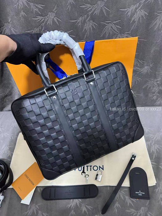 2026.01.30_[채ㅇㅇ 고객님 주문제품 검수사진] 루이비통 서류가방 레플리카 미러급 SA급 S급 고퀄리티 하이엔드 최상급 이미테이션  6