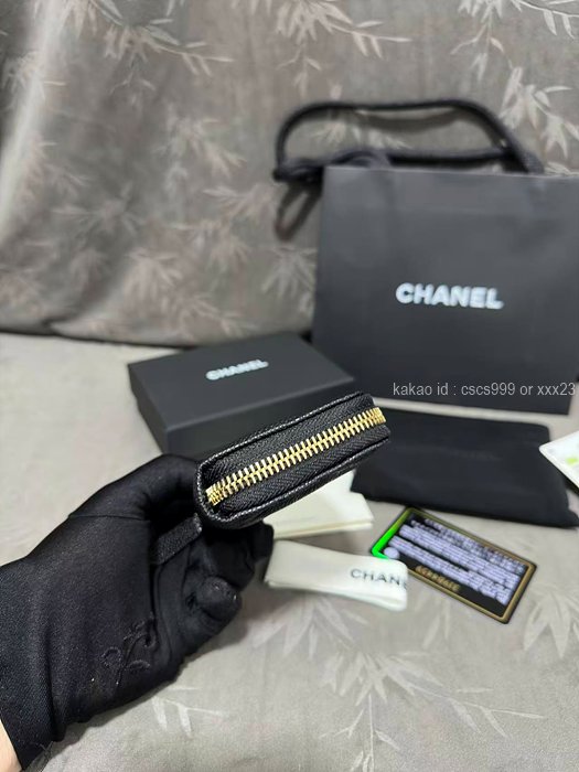 2026.01.30_[허ㅇㅇ 고객님 주문제품 검수사진] 샤넬 반지갑 레플리카 미러급 SA급 S급 고퀄리티 하이엔드 최상급 이미테이션 지퍼지갑 4