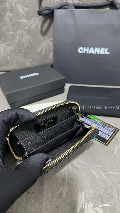2026.01.30_[허ㅇㅇ 고객님 주문제품 검수사진] 샤넬 반지갑 레플리카 미러급 SA급 S급 고퀄리티 하이엔드 최상급 이미테이션 지퍼지갑 8