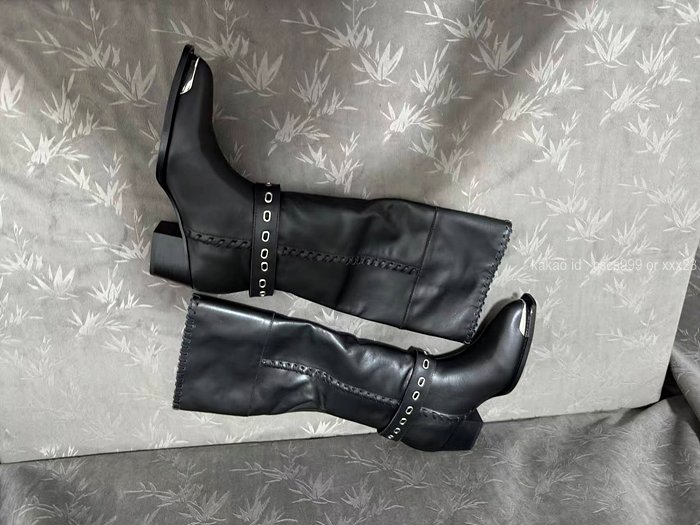 2026.01.31_[강ㅇㅇ 고객님 주문제품 검수사진] 셀린느 가죽 롱부츠 레플리카 미러급 SA급 S급 고퀄리티 하이엔드 최상급 이미테이션  3