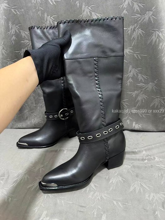 2026.01.31_[강ㅇㅇ 고객님 주문제품 검수사진] 셀린느 가죽 롱부츠 레플리카 미러급 SA급 S급 고퀄리티 하이엔드 최상급 이미테이션  4