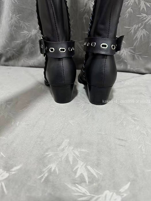 2026.01.31_[강ㅇㅇ 고객님 주문제품 검수사진] 셀린느 가죽 롱부츠 레플리카 미러급 SA급 S급 고퀄리티 하이엔드 최상급 이미테이션  7