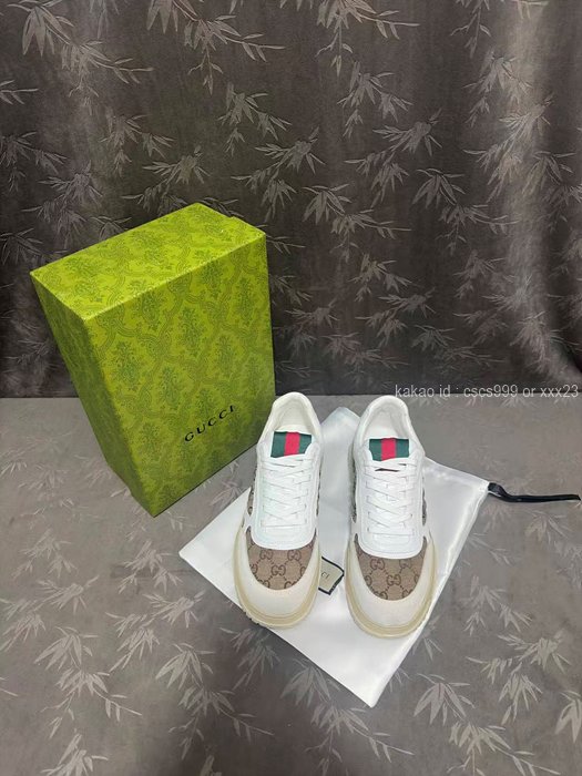 2026.01.31_[우ㅇㅇ 고객님 주문제품 검수사진] 구찌 스니커즈 레플리카 미러급 SA급 S급 고퀄리티 하이엔드 최상급 이미테이션 