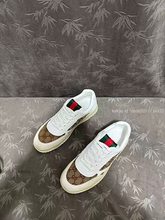 2026.01.31_[우ㅇㅇ 고객님 주문제품 검수사진] 구찌 스니커즈 레플리카 미러급 SA급 S급 고퀄리티 하이엔드 최상급 이미테이션  2