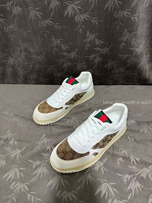 2026.01.31_[우ㅇㅇ 고객님 주문제품 검수사진] 구찌 스니커즈 레플리카 미러급 SA급 S급 고퀄리티 하이엔드 최상급 이미테이션  3