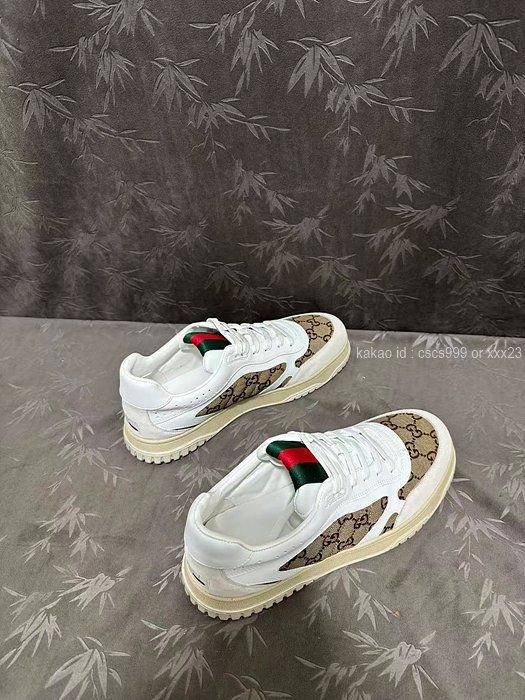 2026.01.31_[우ㅇㅇ 고객님 주문제품 검수사진] 구찌 스니커즈 레플리카 미러급 SA급 S급 고퀄리티 하이엔드 최상급 이미테이션  5