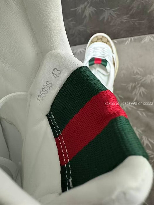 2026.01.31_[우ㅇㅇ 고객님 주문제품 검수사진] 구찌 스니커즈 레플리카 미러급 SA급 S급 고퀄리티 하이엔드 최상급 이미테이션  7