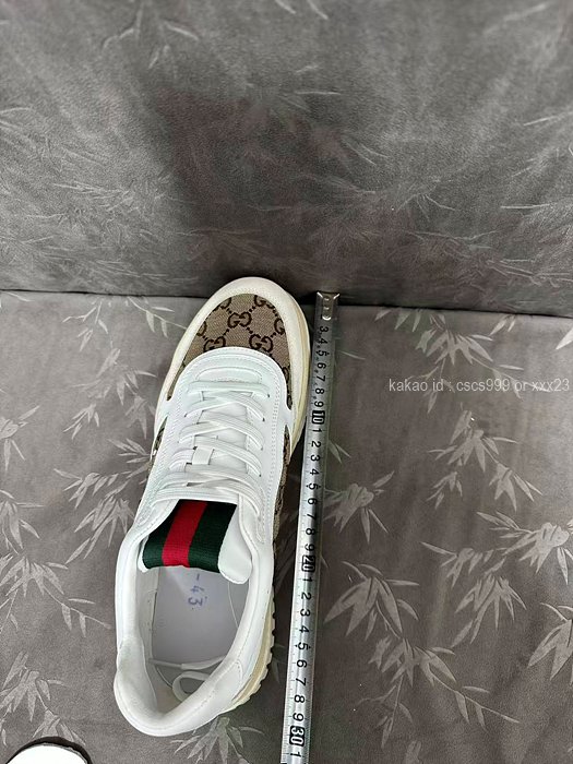 2026.01.31_[우ㅇㅇ 고객님 주문제품 검수사진] 구찌 스니커즈 레플리카 미러급 SA급 S급 고퀄리티 하이엔드 최상급 이미테이션  8