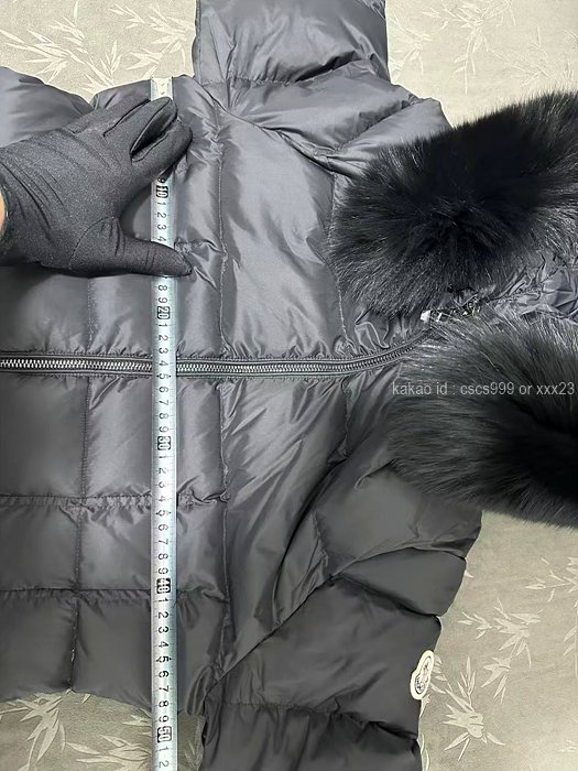 2026.02.01_[원ㅇㅇ 고객님 주문제품 검수사진] 몽클레어 보에딕 롱패딩 레플리카 미러급 SA급 S급 고퀄리티 하이엔드 최상급 이미테이션 후드 점퍼 8