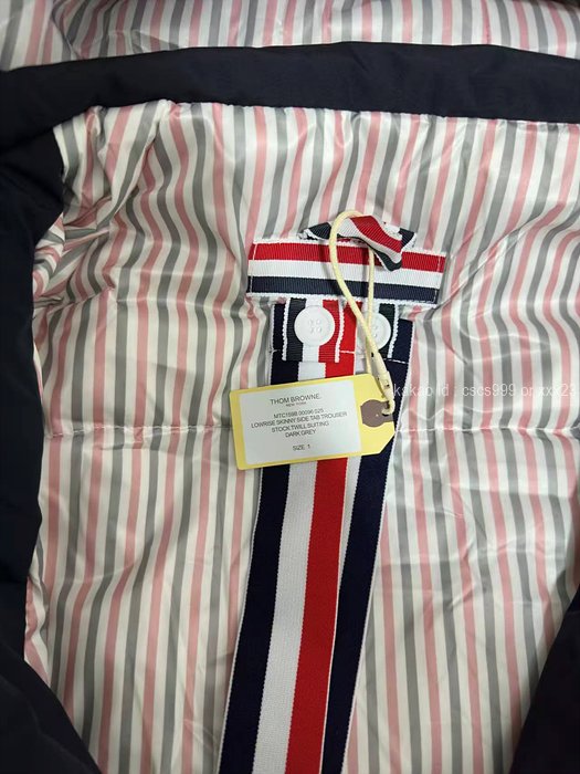 2026.02.01_[추ㅇㅇ 고객님 주문제품 검수사진] 톰브라운 롱패딩 레플리카 미러급 SA급 S급 고퀄리티 하이엔드 최상급 이미테이션 후드 점퍼 7