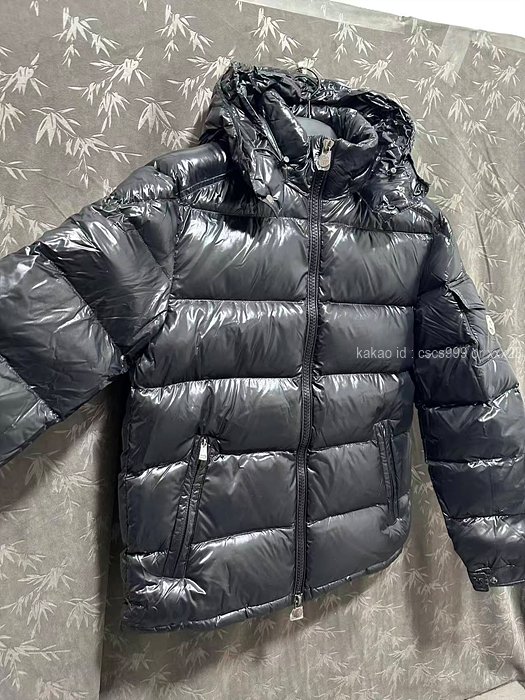 2026.02.01_[류ㅇㅇ 고객님 주문제품 검수사진] 몽클레어 마야 패딩 레플리카 미러급 SA급 S급 고퀄리티 하이엔드 최상급 이미테이션 후드 점퍼 2