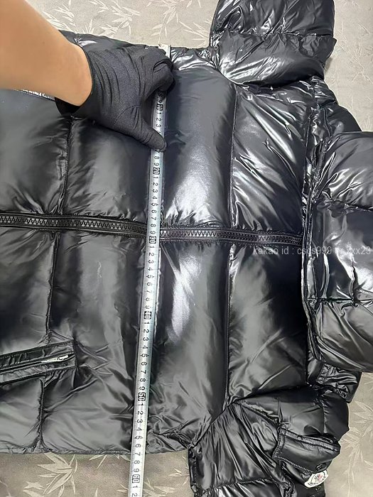 2026.02.01_[류ㅇㅇ 고객님 주문제품 검수사진] 몽클레어 마야 패딩 레플리카 미러급 SA급 S급 고퀄리티 하이엔드 최상급 이미테이션 후드 점퍼 8