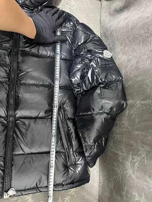 2026.02.01_[류ㅇㅇ 고객님 주문제품 검수사진] 몽클레어 마야 패딩 레플리카 미러급 SA급 S급 고퀄리티 하이엔드 최상급 이미테이션 후드 점퍼 9