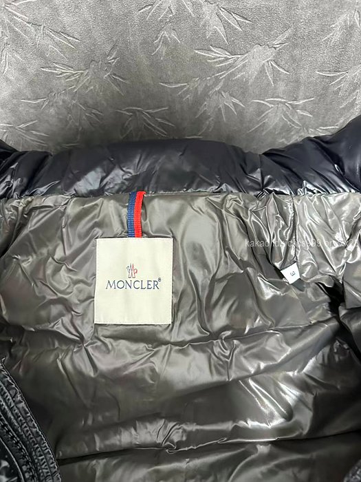 2026.02.01_[류ㅇㅇ 고객님 주문제품 검수사진] 몽클레어 마야 패딩 레플리카 미러급 SA급 S급 고퀄리티 하이엔드 최상급 이미테이션 후드 점퍼 10