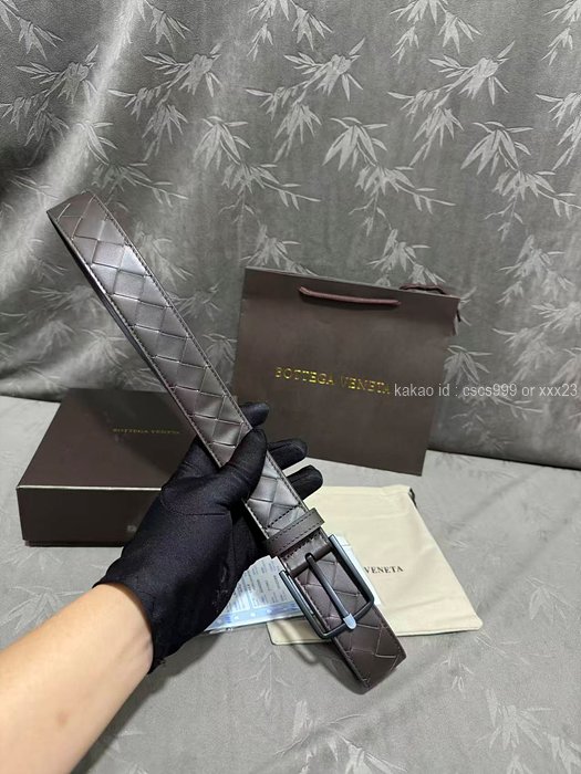 2026.02.03_[황ㅇㅇ 고객님 주문제품 검수사진] 보테가베네타 벨트 레플리카 미러급 SA급 S급 고퀄리티 하이엔드 최상급 이미테이션  2