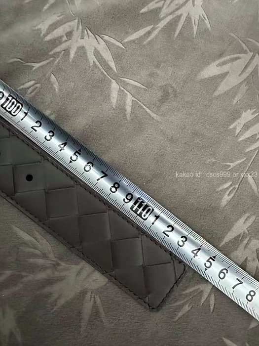 2026.02.03_[황ㅇㅇ 고객님 주문제품 검수사진] 보테가베네타 벨트 레플리카 미러급 SA급 S급 고퀄리티 하이엔드 최상급 이미테이션  3