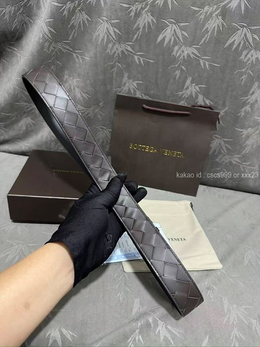 2026.02.03_[황ㅇㅇ 고객님 주문제품 검수사진] 보테가베네타 벨트 레플리카 미러급 SA급 S급 고퀄리티 하이엔드 최상급 이미테이션  4
