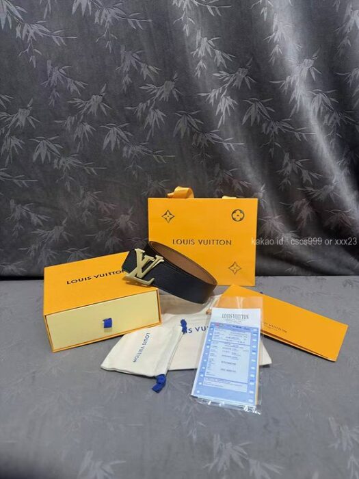 2026.02.03_[공ㅇㅇ 고객님 주문제품 검수사진] 루이비통 벨트 레플리카 미러급 SA급 S급 고퀄리티 하이엔드 최상급 이미테이션 