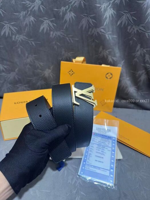 2026.02.03_[공ㅇㅇ 고객님 주문제품 검수사진] 루이비통 벨트 레플리카 미러급 SA급 S급 고퀄리티 하이엔드 최상급 이미테이션  2
