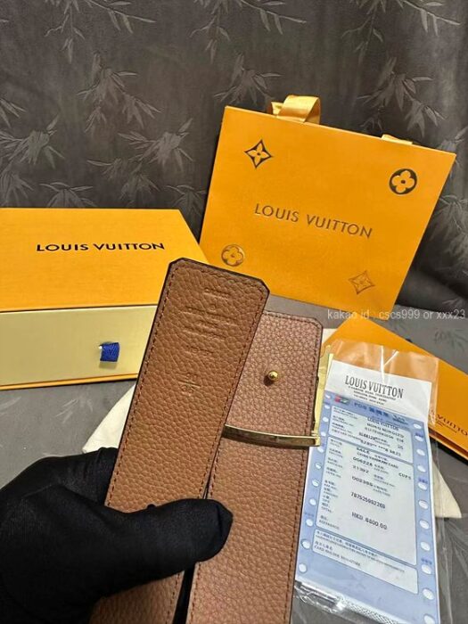 2026.02.03_[공ㅇㅇ 고객님 주문제품 검수사진] 루이비통 벨트 레플리카 미러급 SA급 S급 고퀄리티 하이엔드 최상급 이미테이션  3