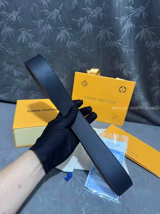 2026.02.03_[공ㅇㅇ 고객님 주문제품 검수사진] 루이비통 벨트 레플리카 미러급 SA급 S급 고퀄리티 하이엔드 최상급 이미테이션  5