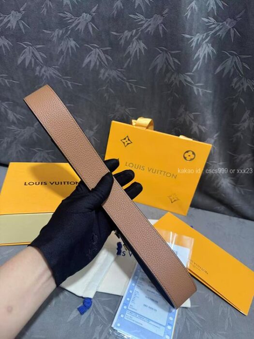 2026.02.03_[공ㅇㅇ 고객님 주문제품 검수사진] 루이비통 벨트 레플리카 미러급 SA급 S급 고퀄리티 하이엔드 최상급 이미테이션  7