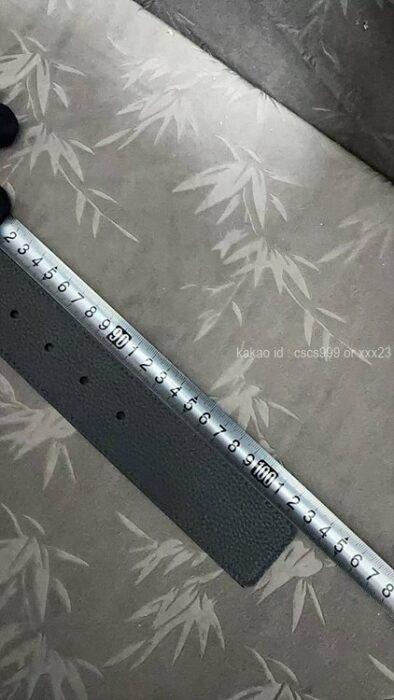 2026.02.03_[공ㅇㅇ 고객님 주문제품 검수사진] 루이비통 벨트 레플리카 미러급 SA급 S급 고퀄리티 하이엔드 최상급 이미테이션  8