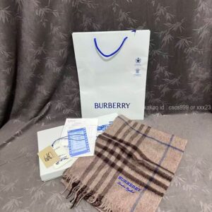 2026.02.03_[명ㅇㅇ 고객님 주문제품 검수사진] 버버리 스카프 레플리카 미러급 SA급 S급 고퀄리티 하이엔드 최상급 이미테이션 