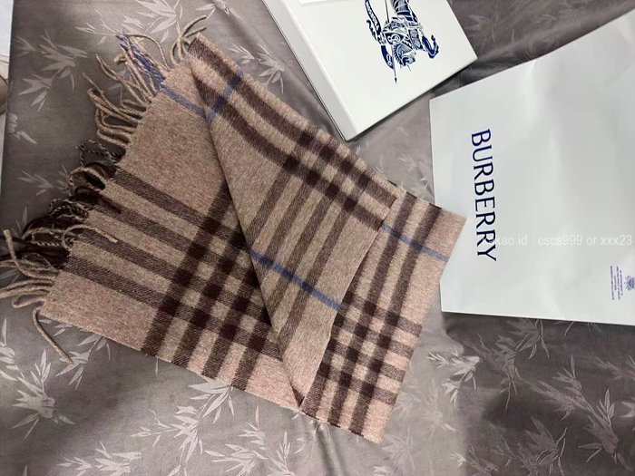 2026.02.03_[명ㅇㅇ 고객님 주문제품 검수사진] 버버리 스카프 레플리카 미러급 SA급 S급 고퀄리티 하이엔드 최상급 이미테이션  4