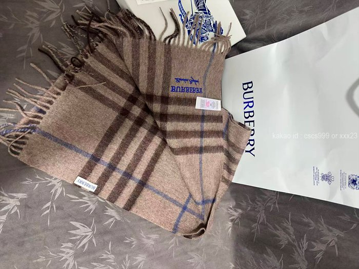 2026.02.03_[명ㅇㅇ 고객님 주문제품 검수사진] 버버리 스카프 레플리카 미러급 SA급 S급 고퀄리티 하이엔드 최상급 이미테이션  5