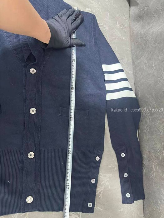 2026.02.04_[이ㅇㅇ 고객님 주문제품 검수사진] 톰브라운 가디건 레플리카 미러급 SA급 S급 고퀄리티 하이엔드 최상급 이미테이션  8