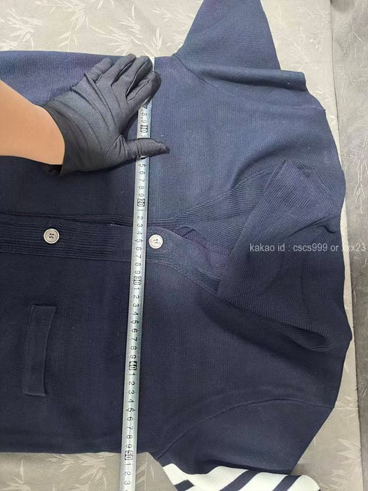 2026.02.04_[이ㅇㅇ 고객님 주문제품 검수사진] 톰브라운 가디건 레플리카 미러급 SA급 S급 고퀄리티 하이엔드 최상급 이미테이션  9